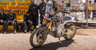 The Royal Enfield Himalayan Electric Seems Almost Ready