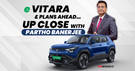 Catching Up With Partho Banerjee, Maruti's Senior Executive Officer Of Marketing And Sales On e Vitara And Plans Ahead Catching Up With Partho Banerjee, Maruti's Senior Executive Officer Of Marketing And Sales On e Vitara And Plans Ahead
