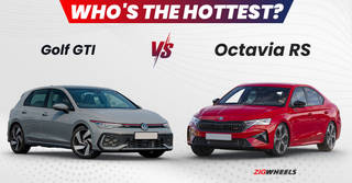 Volkswagen Golf GTI vs Skoda Octavia RS: Who Wears the Hot Badge Better? Volkswagen Golf GTI vs Skoda Octavia RS: Who Wears the Hot Badge Better?