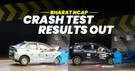 Maruti Dzire And Maruti Baleno Are The First Maruti Cars To Be Crash Tested By Bharat NCAP; Does The Result Make Maruti Proud? Maruti Dzire And Maruti Baleno Are The First Maruti Cars To Be Crash Tested By Bharat NCAP; Does The Result Make Maruti Proud?