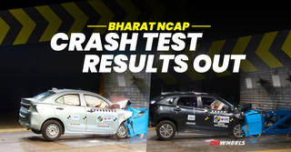 Maruti Dzire And Maruti Baleno Are The First Maruti Cars To Be Crash Tested By Bharat NCAP; Does The Result Make Maruti Proud?