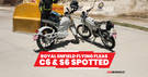 Upcoming Royal Enfield Electric Bikes Spotted Testing In Ladakh