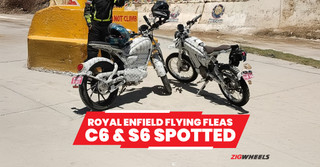 Upcoming Royal Enfield Electric Bikes Spotted Testing In Ladakh Upcoming Royal Enfield Electric Bikes Spotted Testing In Ladakh