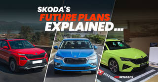 All You Need To Know About Skoda’s Future Plans For India! Slavia And Kushaq Facelift Around The Corner? Octavia RS Incoming! All You Need To Know About Skoda’s Future Plans For India! Slavia And Kushaq Facelift Around The Corner? Octavia RS Incoming!