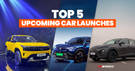 5 Most Interesting Upcoming Car Launches Of 2025, That You Should Look Out For!