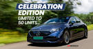 Limited To Just 50 Units, Meet The Limited Edition Mercedes-Benz EQS 580 Celebration Edition… Limited To Just 50 Units, Meet The Limited Edition Mercedes-Benz EQS 580 Celebration Edition…