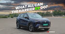 5 Insane Things The Tata Harrier EV Can Do!