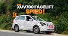 Mahindra XUV700 Facelift Spied For The First Time! Here’s What To Expect!