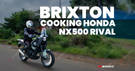 EXCLUSIVE: Brixton Crossfire 500 Storr Spied Testing; Should The Honda NX500 Be Worried? EXCLUSIVE: Brixton Crossfire 500 Storr Spied Testing; Should The Honda NX500 Be Worried?