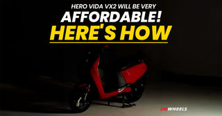 Hero Vida VX2 Will Be Way More Affordable Than You Think, And Here&rsquo;s How