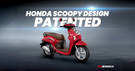 This Honda Scooter Looks Cute, And Has An Indian Connection