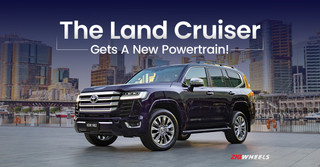 Toyota Land Cruiser 300 Gets New Powerful Hybrid Engine Option, But We Still Have To Wait