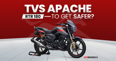 Rtr 180 Apache Rtr Tvs Motor Company Ltd Price TVS Apache RTR 180
