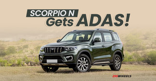 Mahindra Scorpio N Gets Safer Now With ADAS! The Big Daddy Also Gets A New Higher-end Variant!