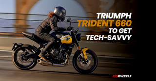2025 Triumph Trident 660 Teased; To Get More Features Than Ever Before 2025 Triumph Trident 660 Teased; To Get More Features Than Ever Before