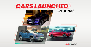 Here Are All The New Cars Launched In India In June 2025 Here Are All The New Cars Launched In India In June 2025