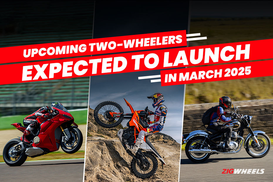 Bikes And Scooters Expected To Launch In March 2025 Bikes And Scooters Expected To Launch In March 2025 highlights
