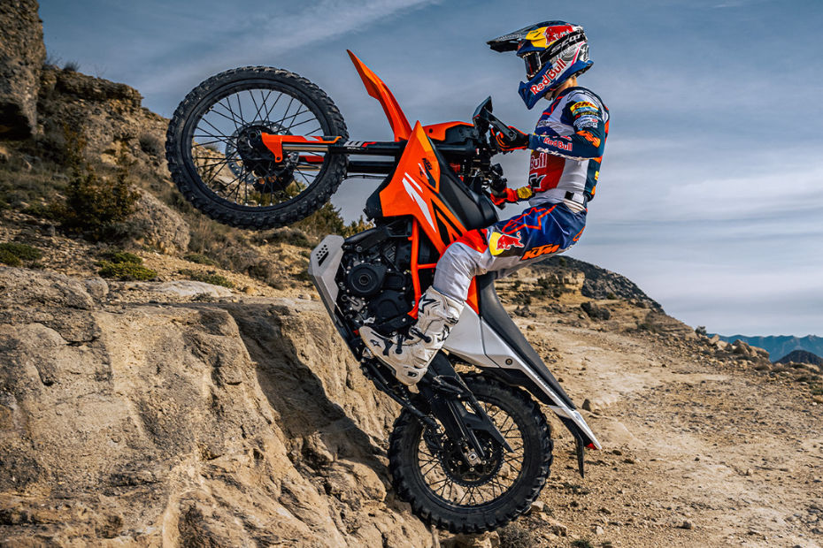 KTM 390 Enduro R Bikes And Scooters Expected To Launch In March 2025 gallery
