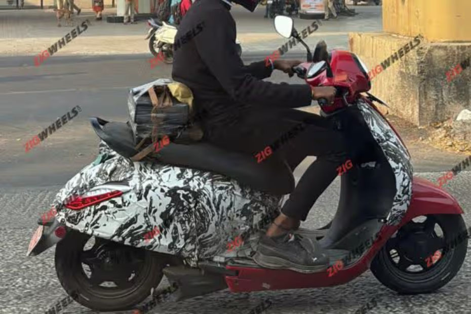 Bajaj Chetak 3503 Bikes And Scooters Expected To Launch In March 2025 showcase