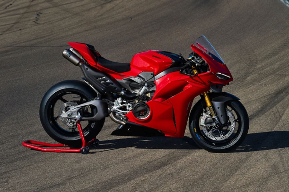 2025 Ducati Panigale V4 Bikes And Scooters Expected To Launch In March 2025 snapshot