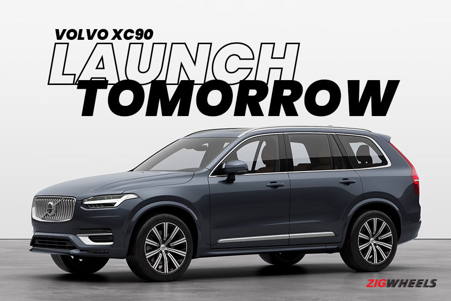 5 Things You Need To Know About The 2025 Volvo XC90 Ahead Of Its highlights