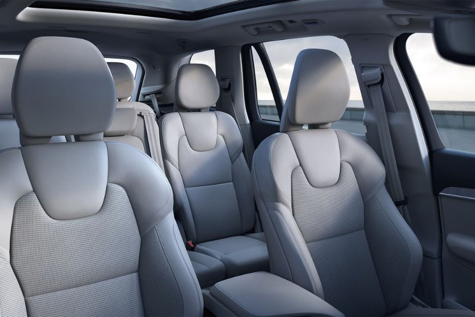 5 Things You Need To Know About The 2025 Volvo XC90 Ahead Of Its overview