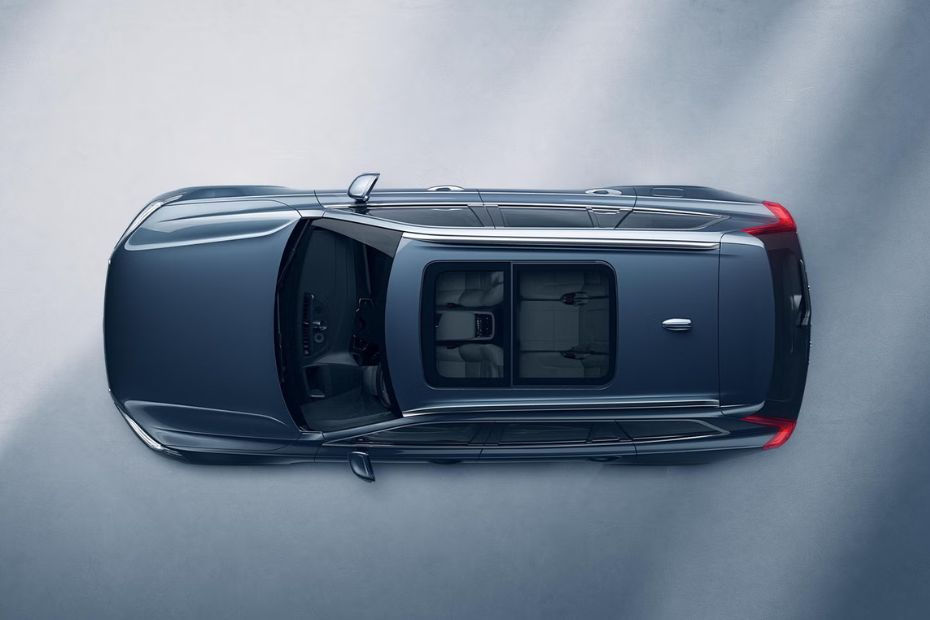 5 Things You Need To Know About The 2025 Volvo XC90 Ahead Of Its glimpse