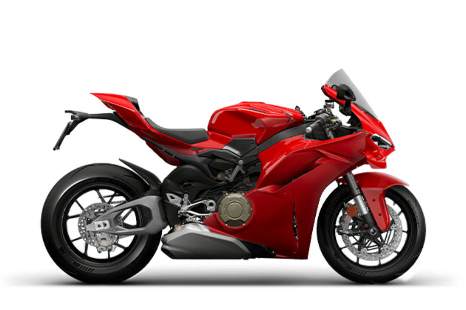 2025 Ducati Panigale V4