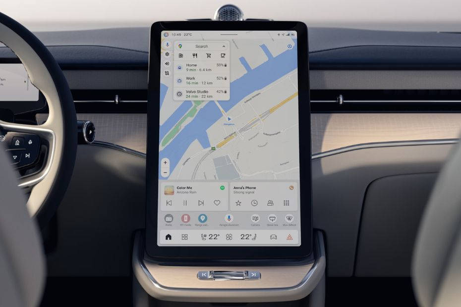 Volvo ES90