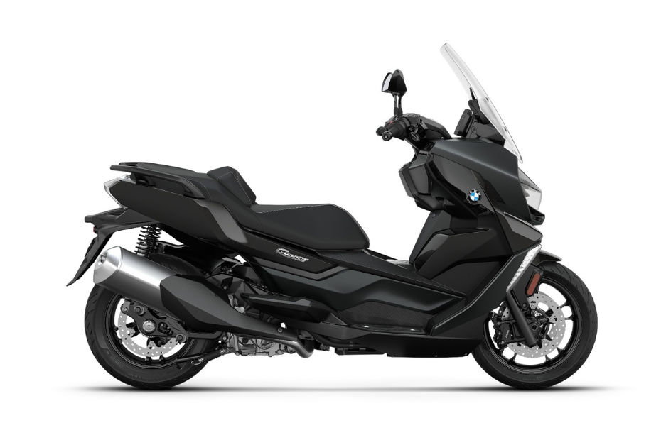 BMW C 400 GT 2025 BMW C 400 GT Launched In India details