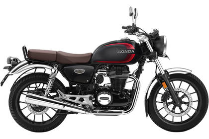 ब्रेकिंग: 2025 होंडा CB350, H'ness CB350 और CB350RS भारत में OBD-2B  कंप्लायंट इंजन और नए रंगों के साथ लॉन्च - ZigWheels