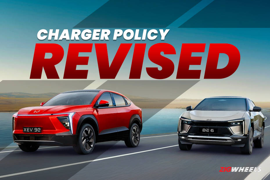 Mahindra BE 6 and XEV 9e charger policy revised