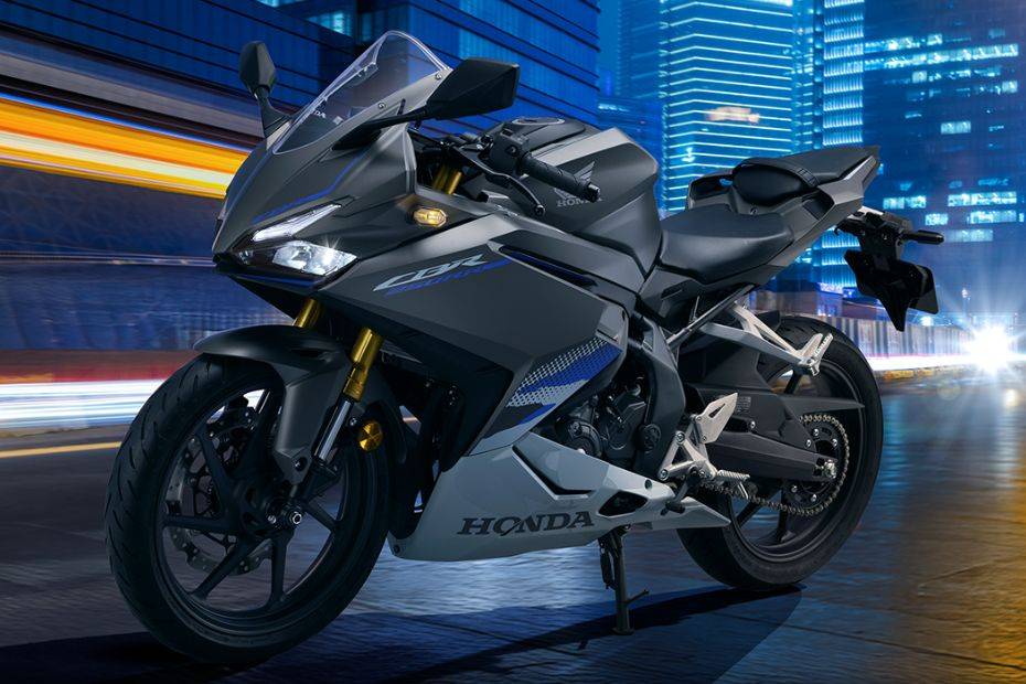 2025 Honda CBR250RR
