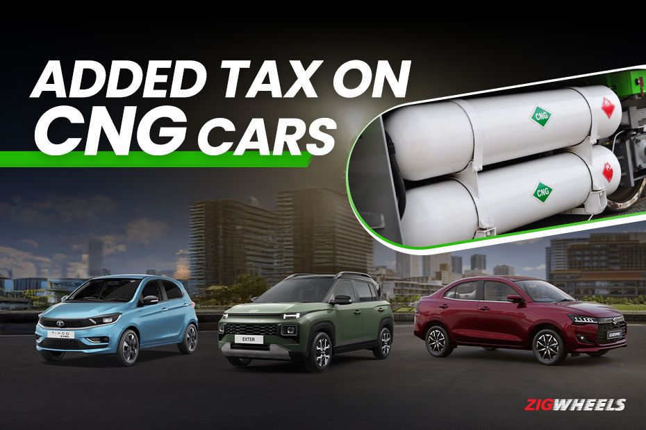 Planning To Buy A CNG Car In Maharashtra? Better Hurry Up As Taxes highlights
