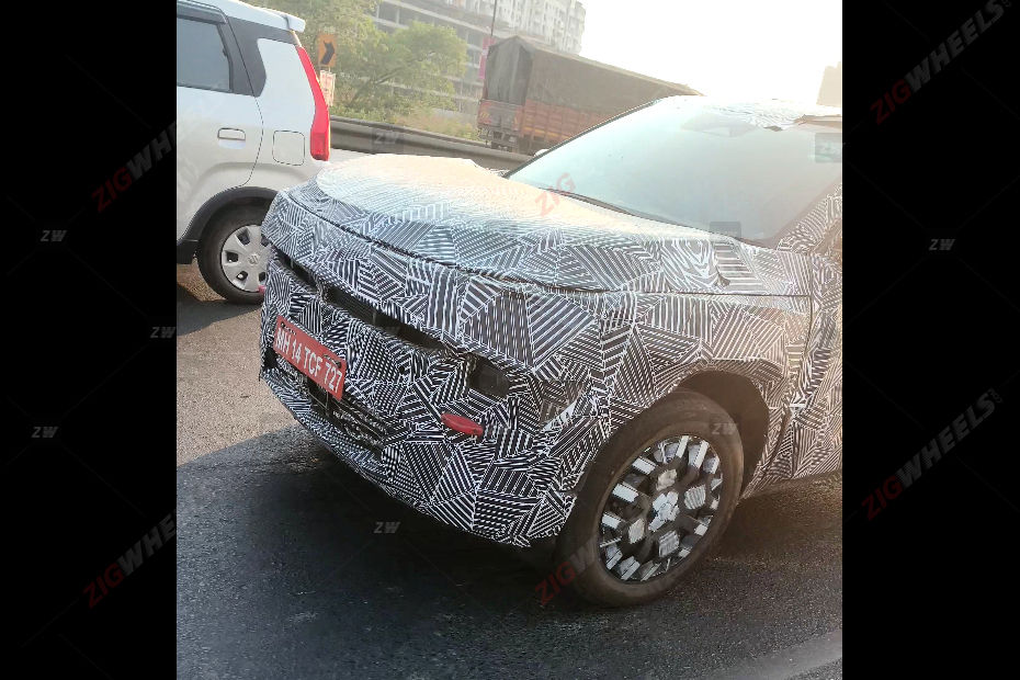 Tata Sierra Spotted Testing Yet Again, Top 5 Things You Need To Know highlights