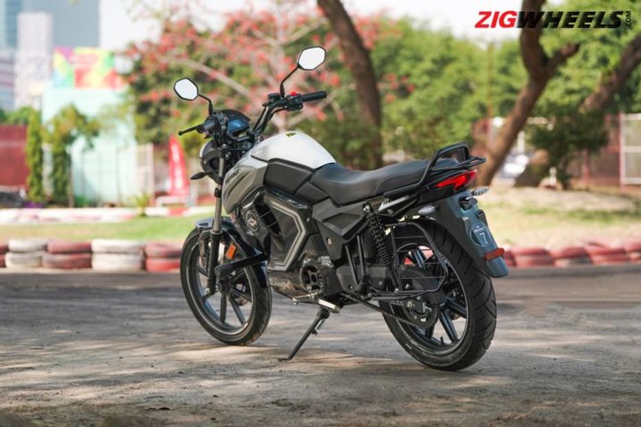 Revolt RV BlazeX Electric Review - Have Electric Commuters Come of Age snapshot