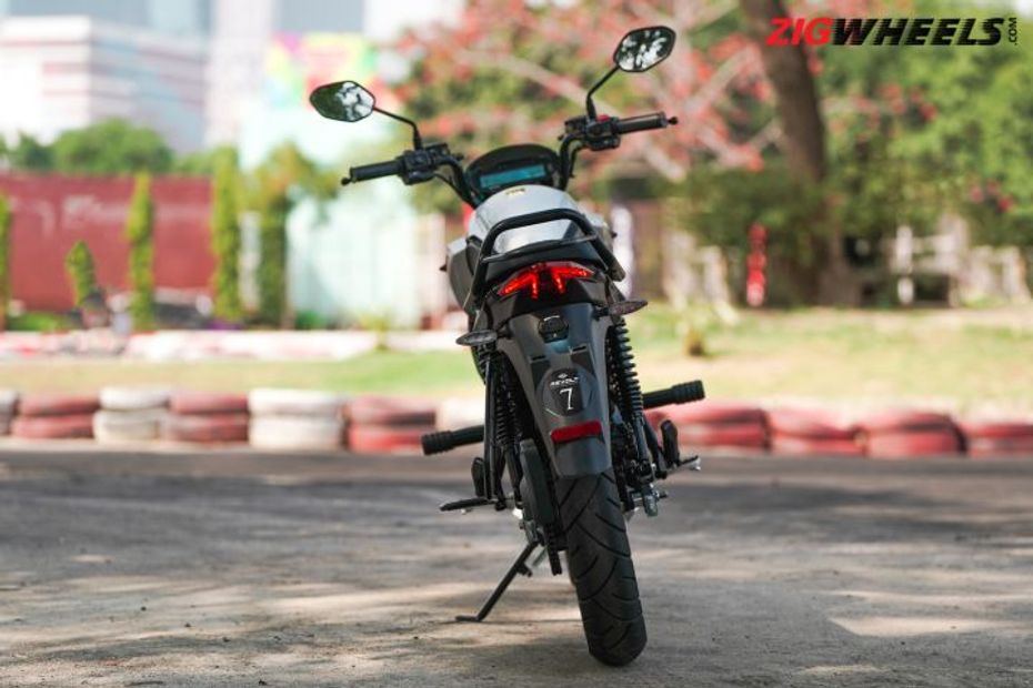 Revolt RV BlazeX Electric Review - Have Electric Commuters Come of Age visual