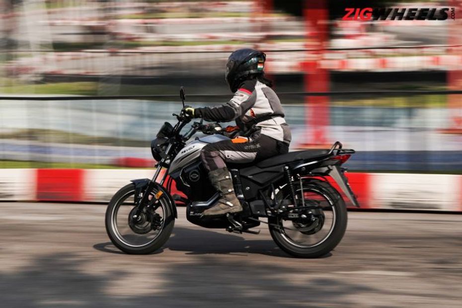Revolt RV BlazeX Electric Review - Have Electric Commuters Come of Age highlights