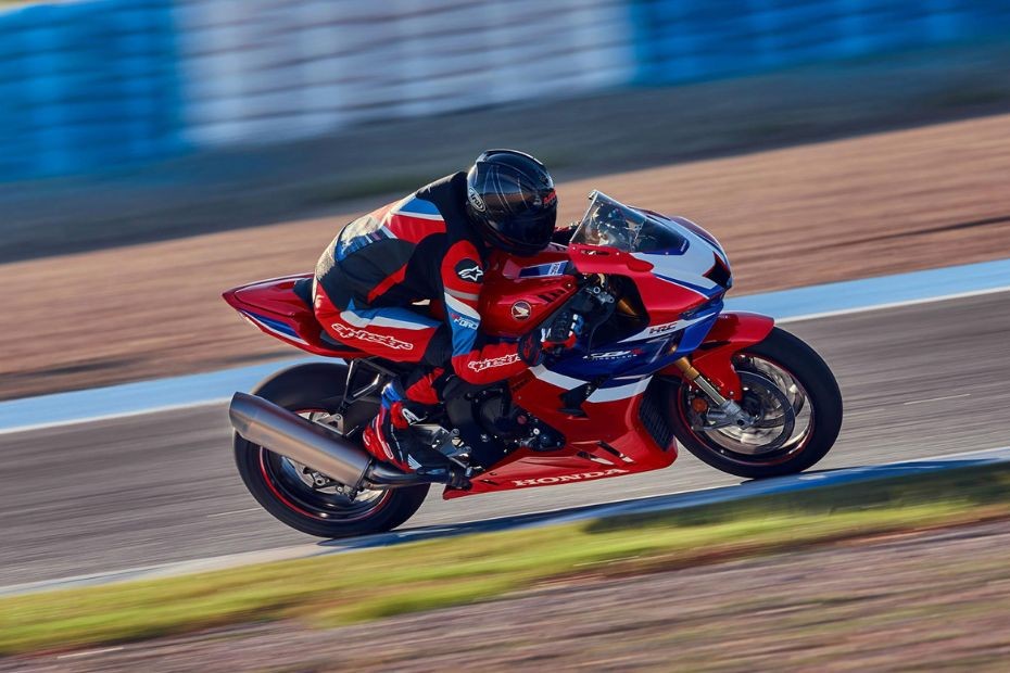 Honda - Red
