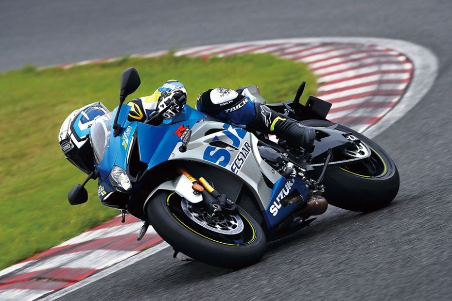 Suzuki - blue