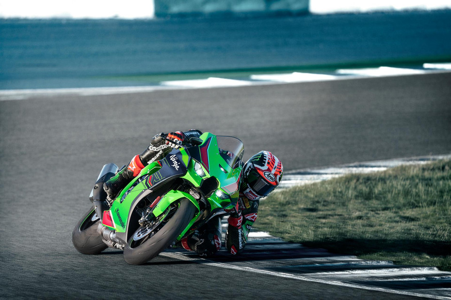 Green: Kawasaki