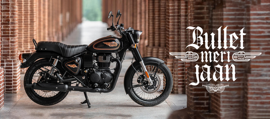 Royal Enfield Bullet 350