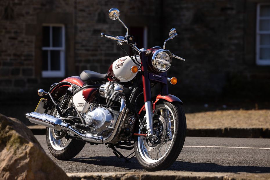 Royal Enfield Classic 650 Top 5 Highlights details