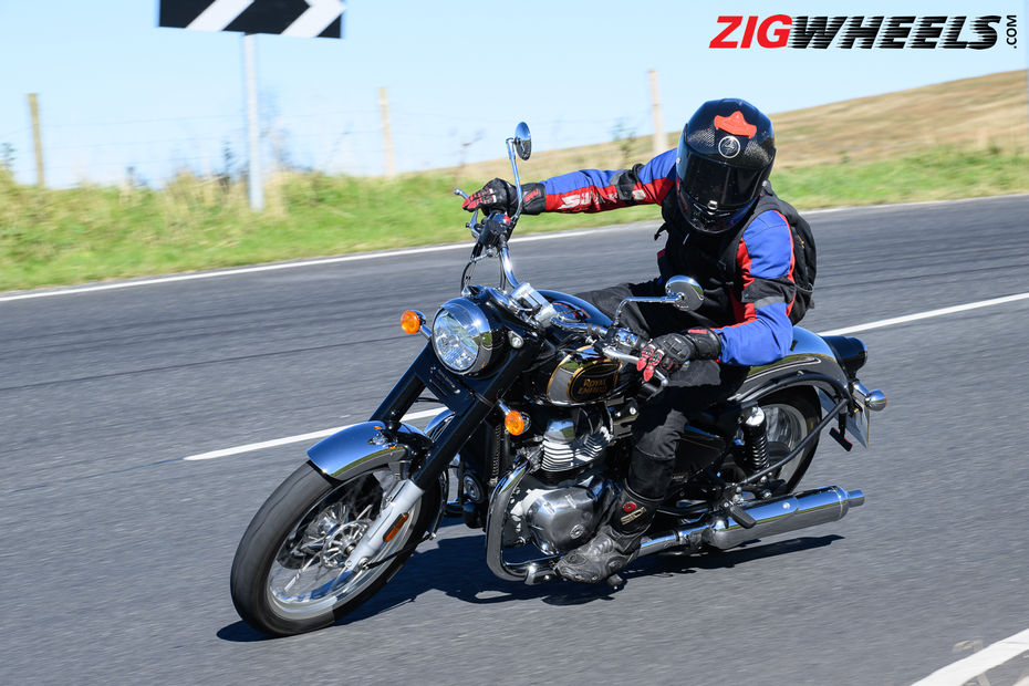 Royal Enfield Classic 650 Top 5 Highlights gallery