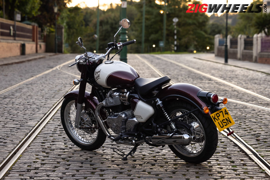 Royal Enfield Classic 650 Top 5 Highlights showcase