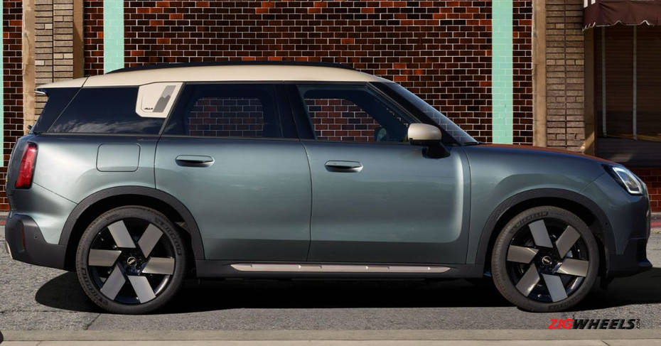 Mini Countryman Electric