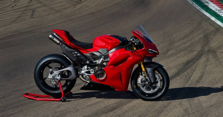 Ducati Panigale V4 S Forged Aluminium Wheel