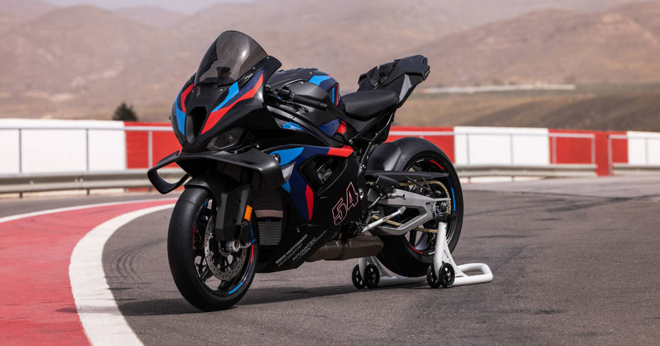 BMW M 1000 RR Carbon Fibre Wheels