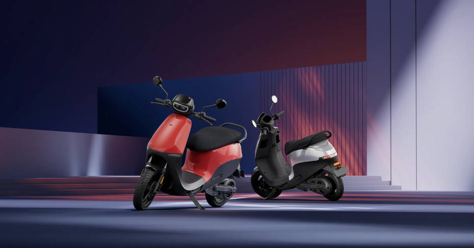 Ola S1 X Gen 3