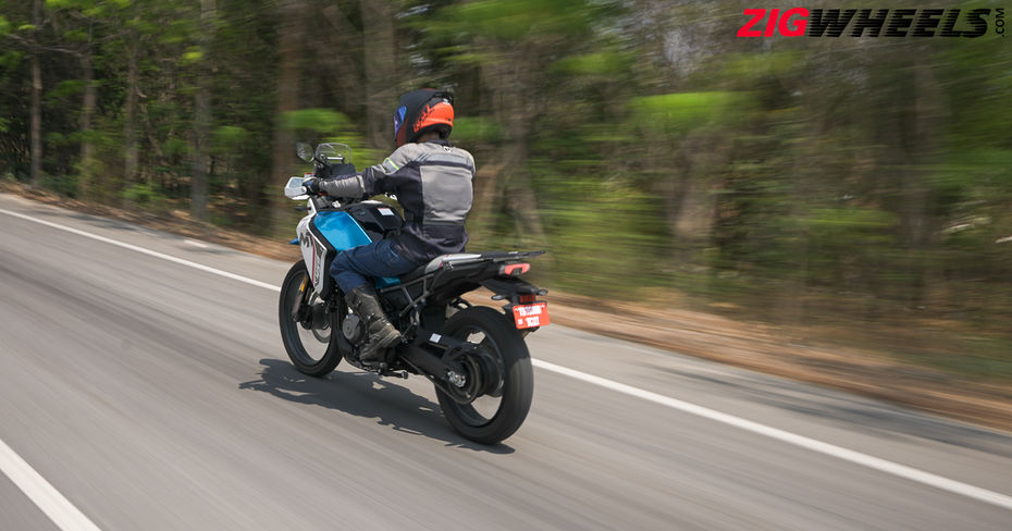 CFMoto 450 MT First Impressions overview